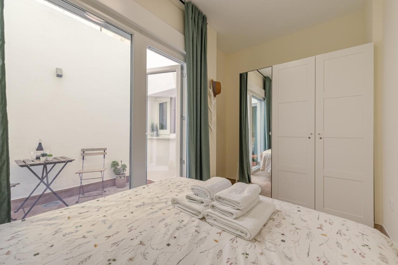 セビリアBosco Eco Livingアパートメント エクステリア 写真