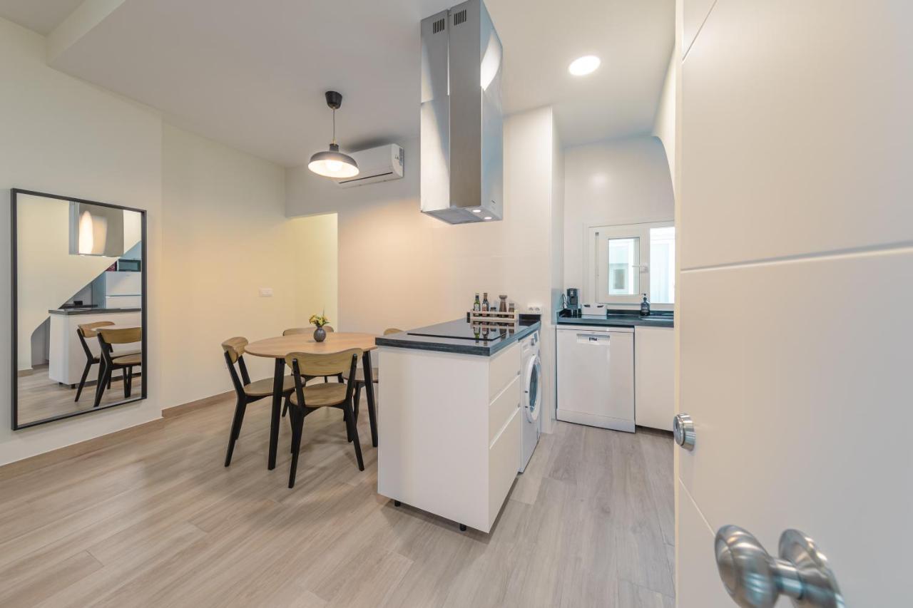 セビリアBosco Eco Livingアパートメント エクステリア 写真