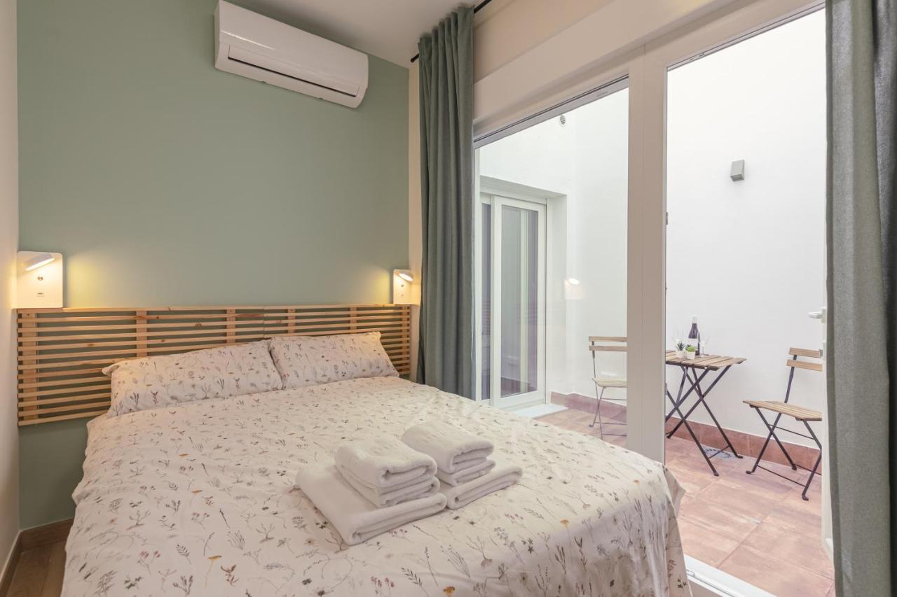 セビリアBosco Eco Livingアパートメント エクステリア 写真