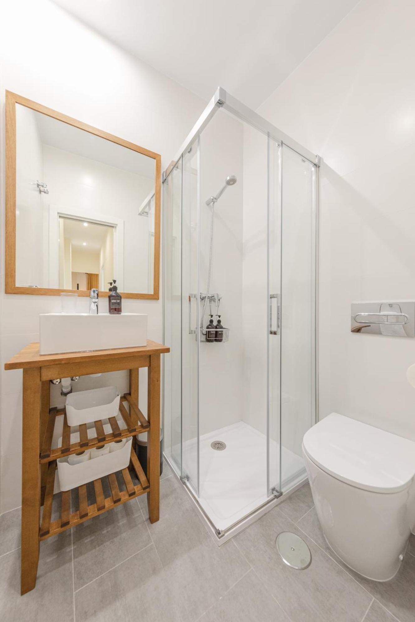 セビリアBosco Eco Livingアパートメント 部屋 写真