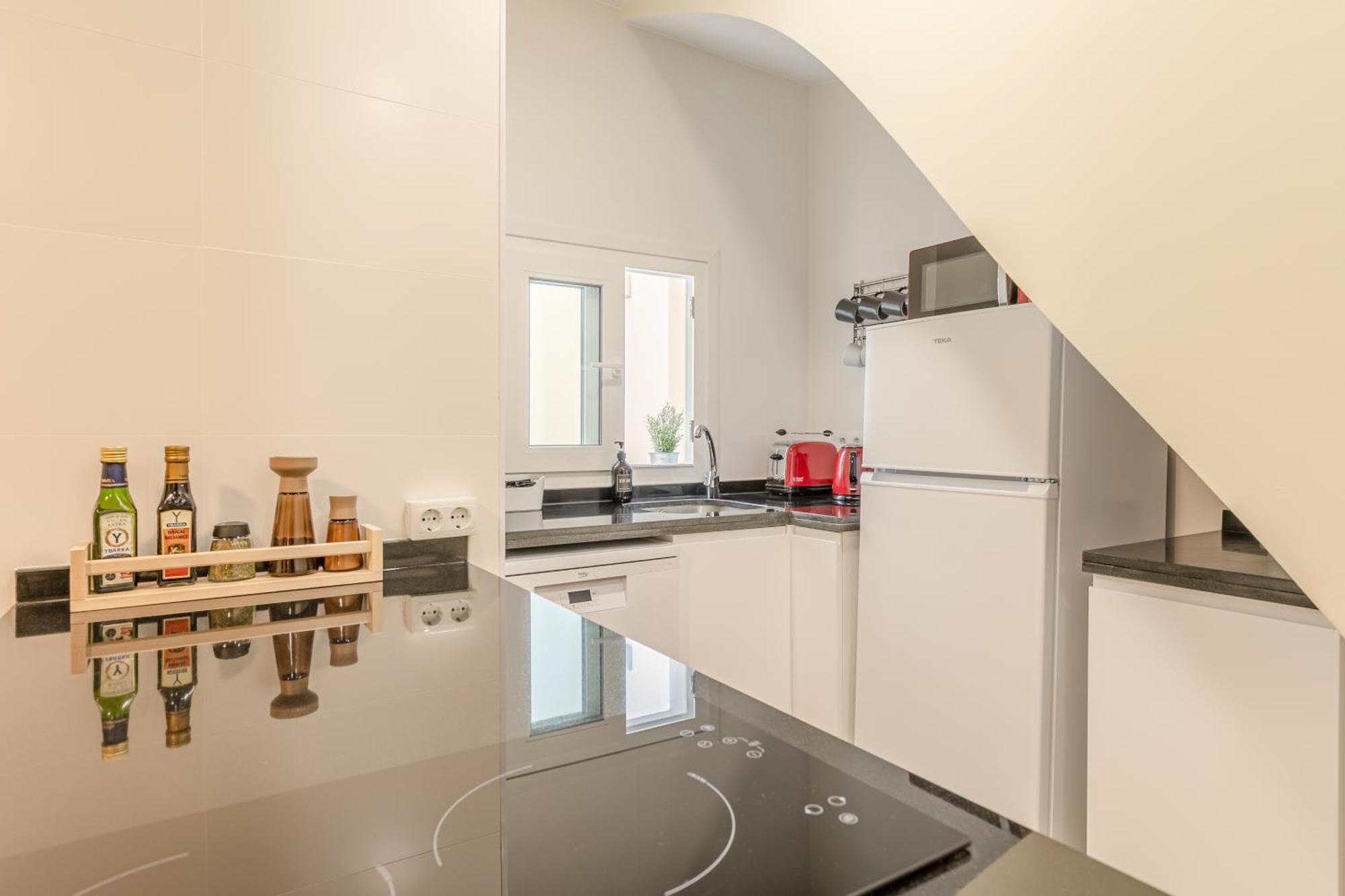 セビリアBosco Eco Livingアパートメント 部屋 写真