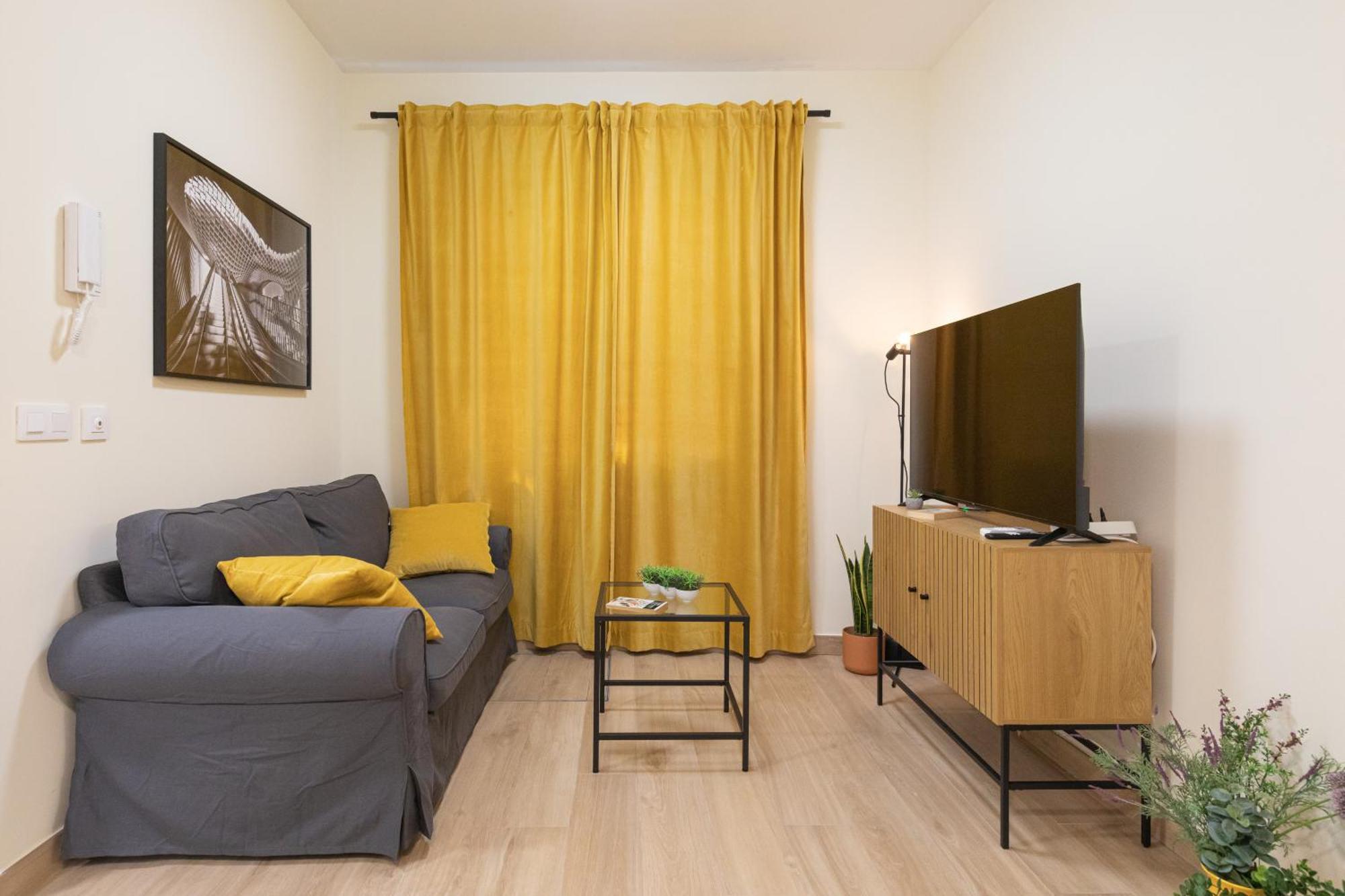 セビリアBosco Eco Livingアパートメント 部屋 写真