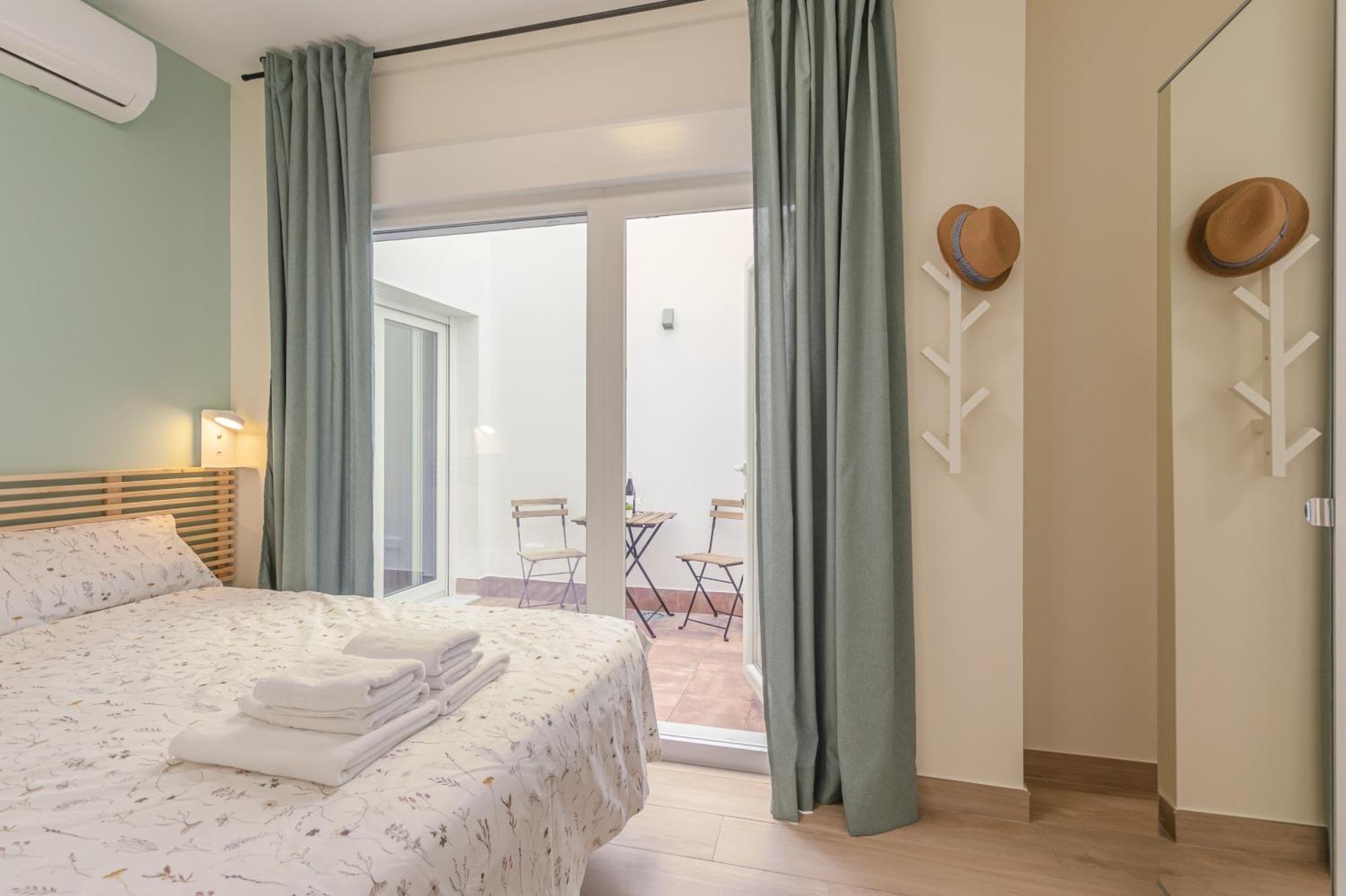 セビリアBosco Eco Livingアパートメント 部屋 写真