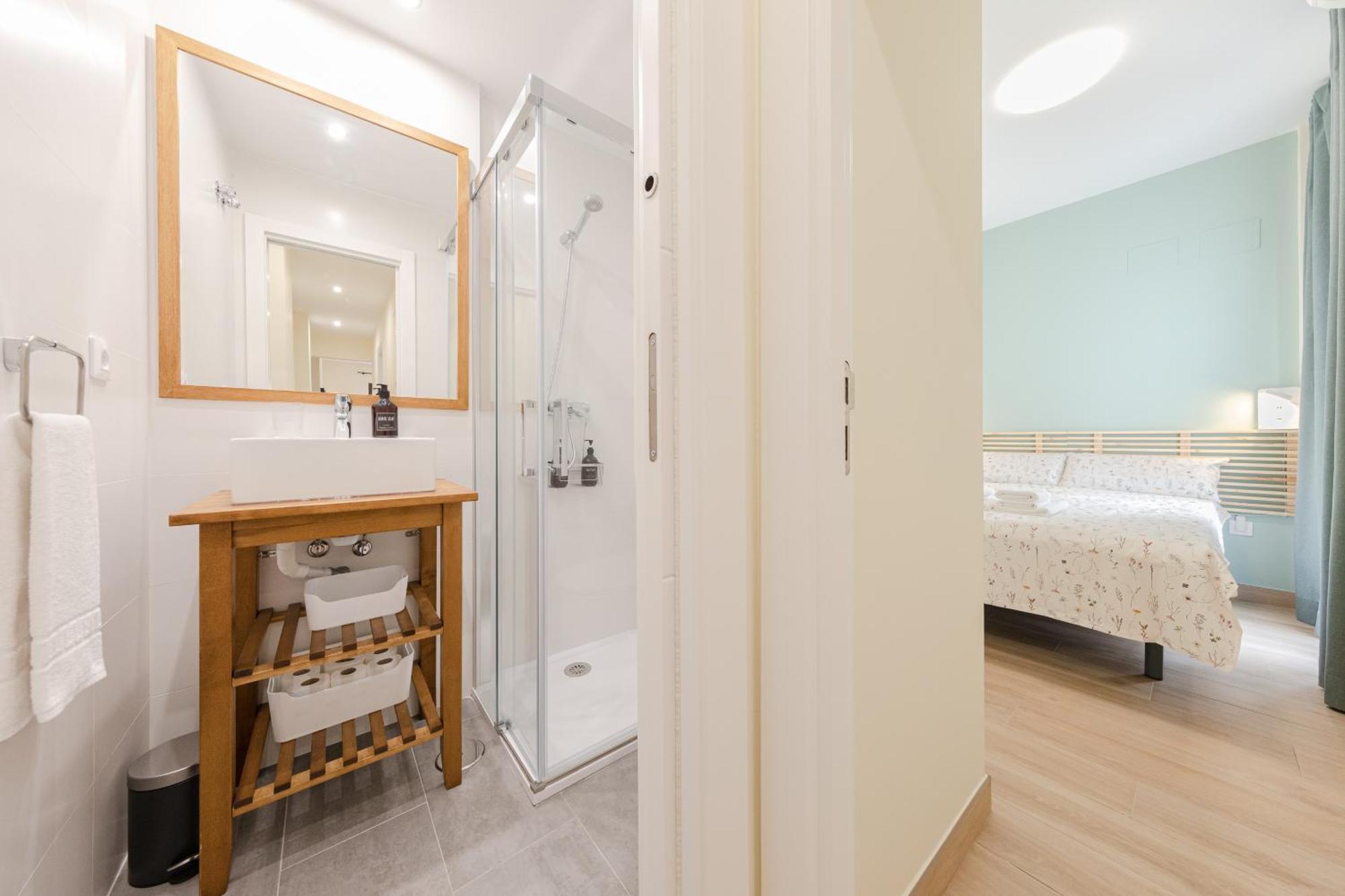 セビリアBosco Eco Livingアパートメント エクステリア 写真